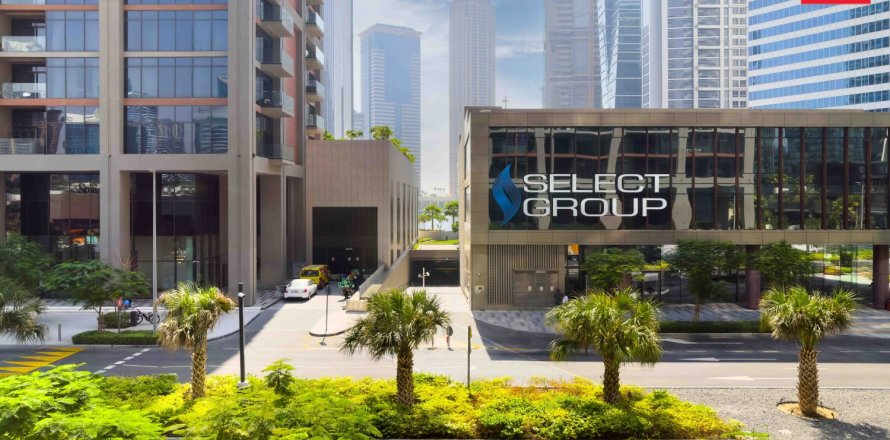 Appartement de 1 chambre à Business Bay, UAE No. 220156