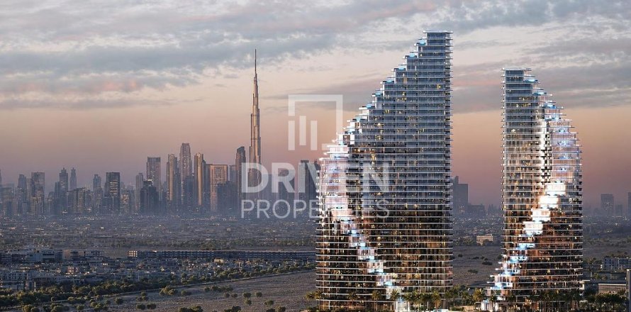 1 غرف نوم شقة في Jumeirah Village Triangle, الإمارات العربية المتحدة رقم 214305
