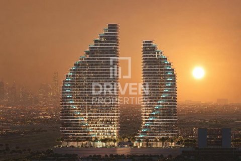 1 غرف نوم شقة في Jumeirah Village Triangle, الإمارات العربية المتحدة رقم 214305 8