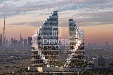 1 غرف نوم شقة في Jumeirah Village Triangle, الإمارات العربية المتحدة رقم 214305 9