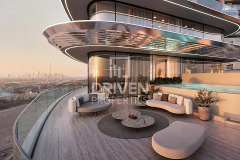1 غرف نوم شقة في Jumeirah Village Triangle, الإمارات العربية المتحدة رقم 214305 11
