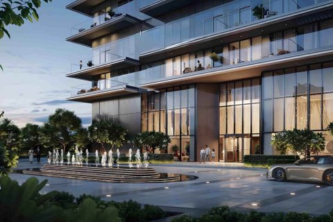 1 غرف نوم شقة في Dubai Creek Harbour, الإمارات العربية المتحدة رقم 153575 8
