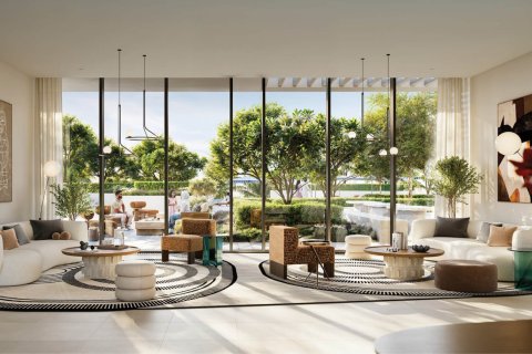 1 غرف نوم شقة في Dubai Creek Harbour, الإمارات العربية المتحدة رقم 153575 15