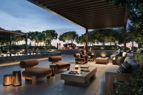 1 غرف نوم شقة في Dubai Creek Harbour, الإمارات العربية المتحدة رقم 153575 6