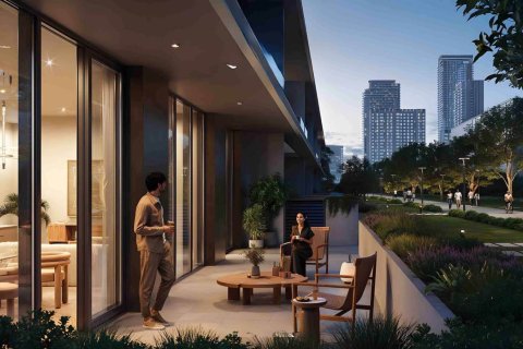 1 غرف نوم شقة في Dubai Creek Harbour, الإمارات العربية المتحدة رقم 153575 16
