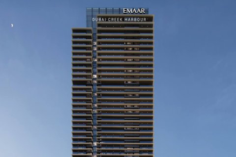 1 غرف نوم شقة في Dubai Creek Harbour, الإمارات العربية المتحدة رقم 153575 13