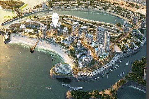 Квартира с 2 спальнями в Mina Al Arab, ОАЭ №33333 3