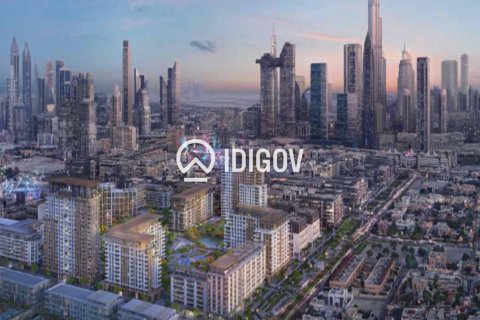 1 غرف نوم شقة في City Walk, الإمارات العربية المتحدة رقم 184486 6