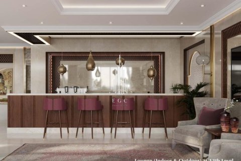 Квартира с 3 спальнями на Остров Яс, ОАЭ №42990 10