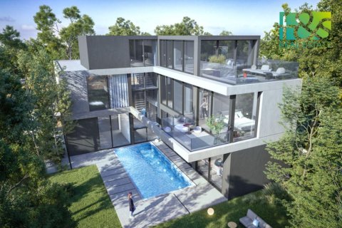7 غرفة نوم  فيلا في Tilal City, الإمارات العربية المتحدة رقم 29076 9