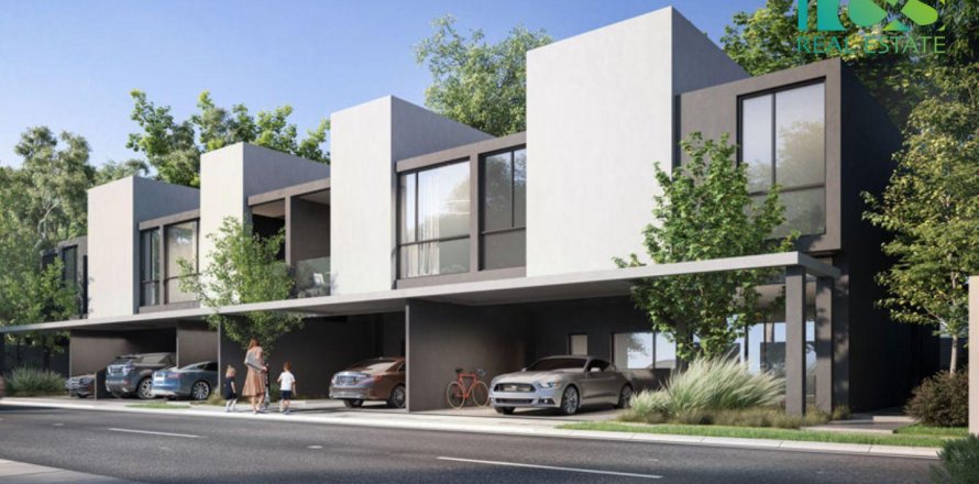 7 غرفة نوم  فيلا في Tilal City, الإمارات العربية المتحدة رقم 29076