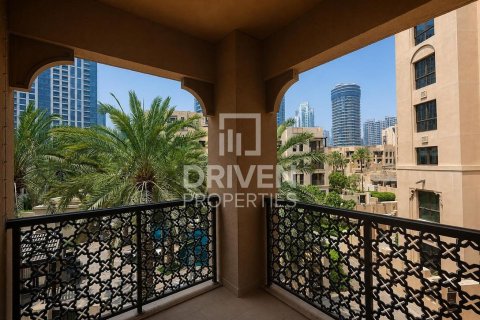 Apartment de 1 dormitorio en Downtown Dubai (Downtown Burj Dubai), UAE No. 215002