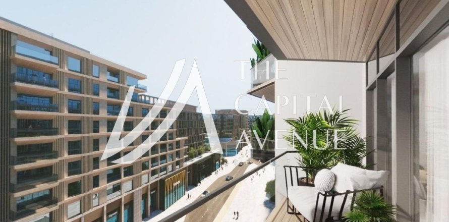1 bedroom Apartment on the Saadiyat Cultural District, UAE No. 226602