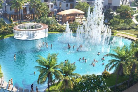 Таунхаус с 4 спальнями в Dubai Land, ОАЭ №153652 15