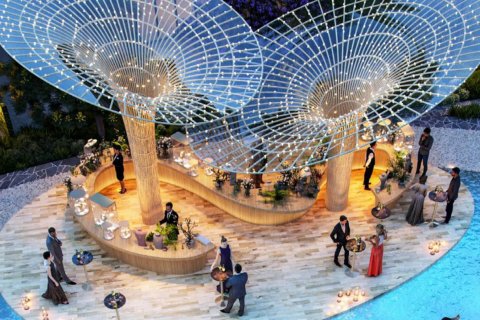 Таунхаус с 4 спальнями в Dubai Land, ОАЭ №153652 16