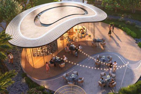 Таунхаус с 4 спальнями в Dubai Land, ОАЭ №153652 10