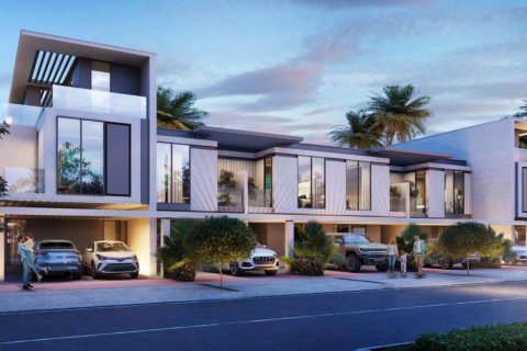 Таунхаус с 4 спальнями в Dubai Land, ОАЭ №153652 12