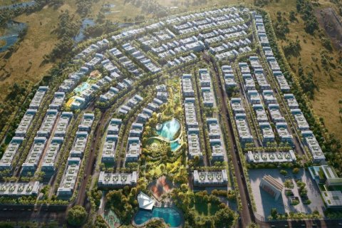 Таунхаус с 4 спальнями в Dubai Land, ОАЭ №153652 8