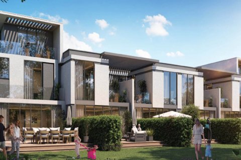 Таунхаус с 4 спальнями в Dubai Land, ОАЭ №153652 13