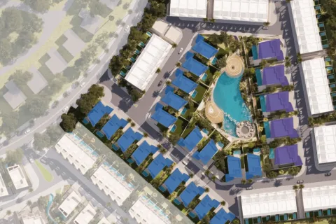 Townhouse de 4 chambres à Dubai, UAE No. 110497 6