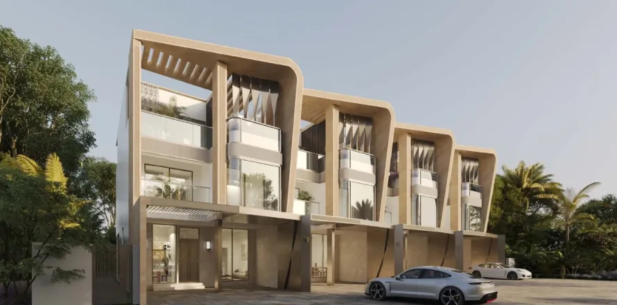 Townhouse de 4 chambres à Dubai, UAE No. 110497