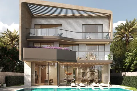 Townhouse de 4 chambres à Dubai, UAE No. 110497 4