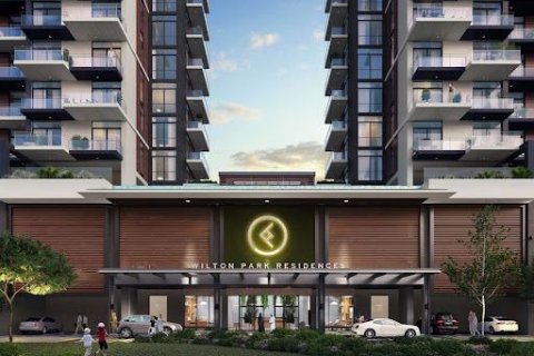 Apartment de 1 dormitorio en WILTON PARK RESIDENCES Mohammed Bin Rashid City, UAE No. 97368 19