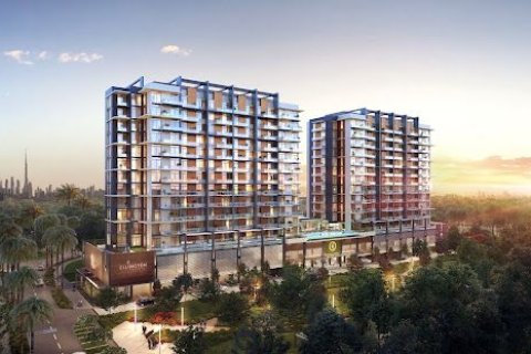 Apartment de 1 dormitorio en WILTON PARK RESIDENCES Mohammed Bin Rashid City, UAE No. 97368 17