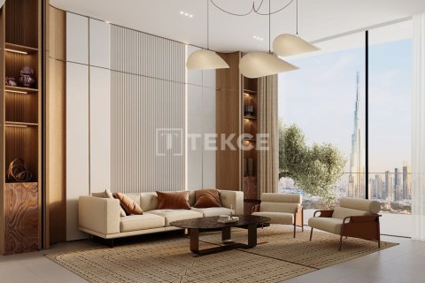 Appartement de 2 chambres à Majan, UAE No. 168072 15