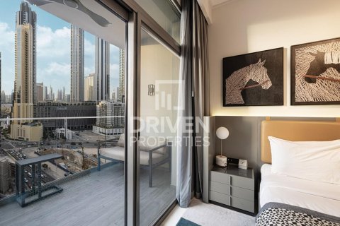 استوديو شقة في MAG 318, الإمارات العربية المتحدة رقم 214229 15