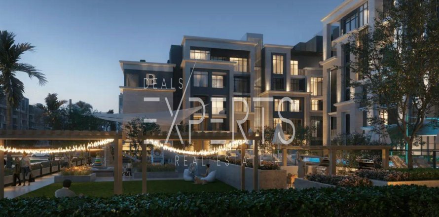 2 bedrooms Apartment in Masdar City, UAE No. 224028