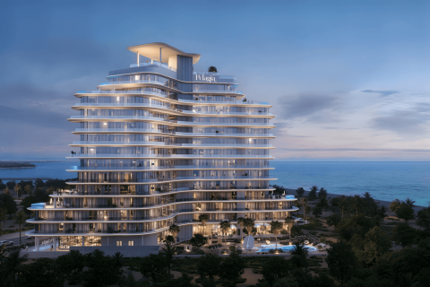 1 bedroom Apartment in Al Marjan Island, UAE No. 153596