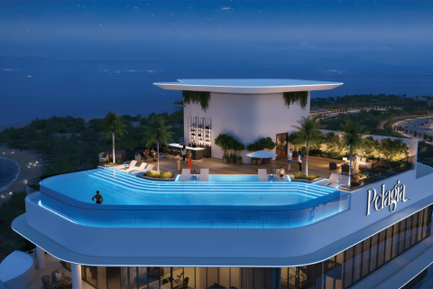 1 غرف نوم شقة في Al Marjan Island, الإمارات العربية المتحدة رقم 153596 15