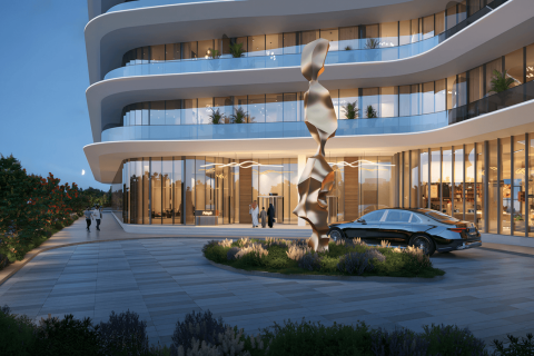 1 غرف نوم شقة في Al Marjan Island, الإمارات العربية المتحدة رقم 153596 16