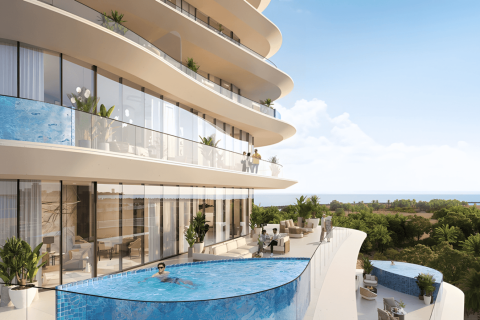 1 غرف نوم شقة في Al Marjan Island, الإمارات العربية المتحدة رقم 153596 10
