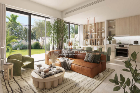 Townhouse de 3 chambres à The Valley, UAE No. 128550 3