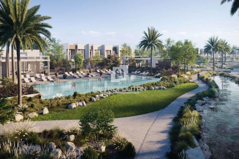 Townhouse de 3 chambres à The Valley, UAE No. 128550 13