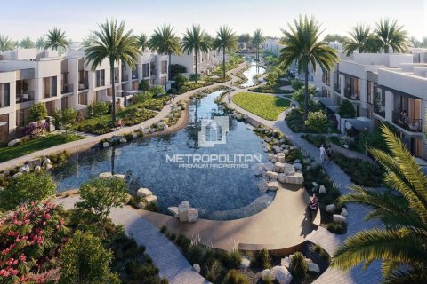 Townhouse de 3 chambres à The Valley, UAE No. 128550 12
