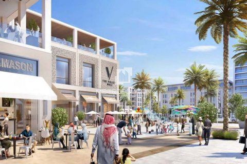 Townhouse de 3 chambres à The Valley, UAE No. 128550 11