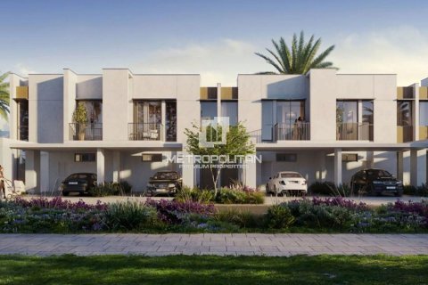 Townhouse de 3 chambres à The Valley, UAE No. 128550 6