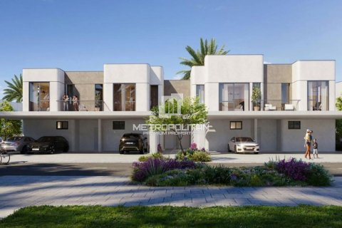 3 غرف نوم تاون هاوس في The Valley, الإمارات العربية المتحدة رقم 128550