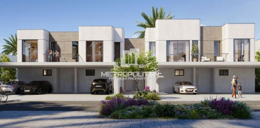 Townhouse de 3 chambres à The Valley, UAE No. 128550