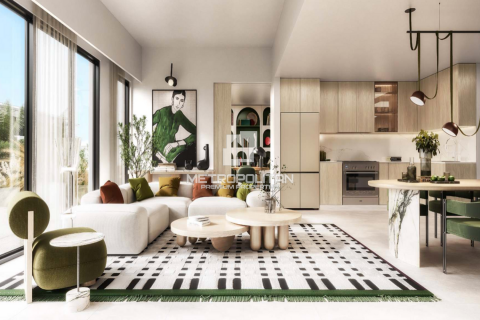 Townhouse de 3 chambres à The Valley, UAE No. 128550 4