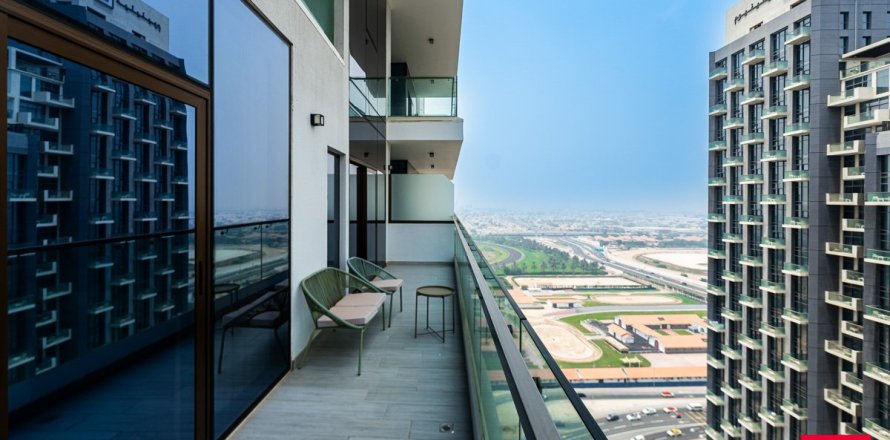 Apartment de 2 dormitorios en Business Bay, UAE No. 203499