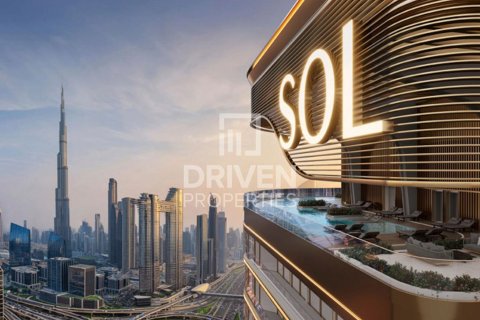 Квартира с 1 спальней в Sheikh Zayed Road, ОАЭ №222997 10