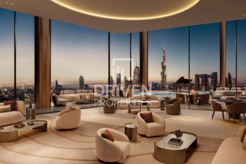 Квартира с 1 спальней в Sheikh Zayed Road, ОАЭ №222997 4
