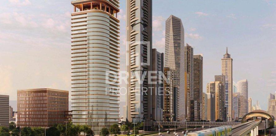 Квартира с 1 спальней в Sheikh Zayed Road, ОАЭ №222997