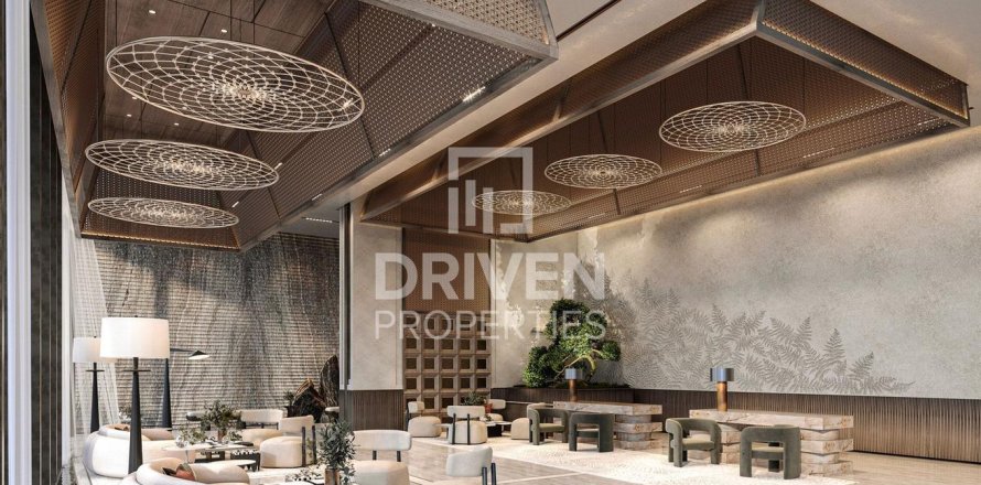Apartment de 1 dormitorio en Downtown Dubai (Downtown Burj Dubai), UAE No. 223003