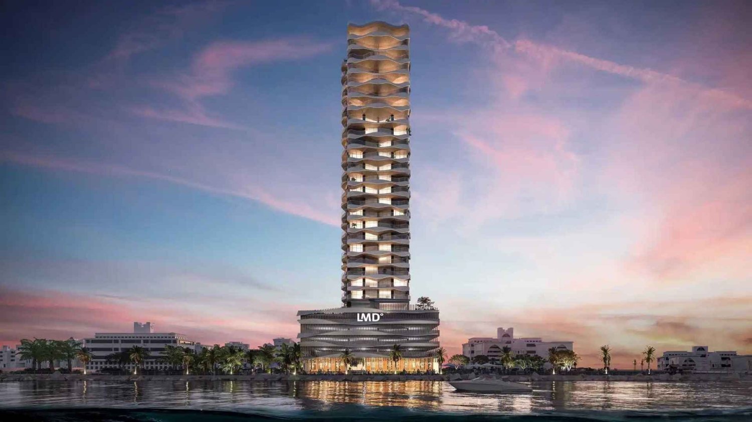 The Pier Residence