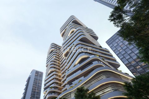 Квартира с 1 спальней в Бизнес-Бэй, ОАЭ №37890 3